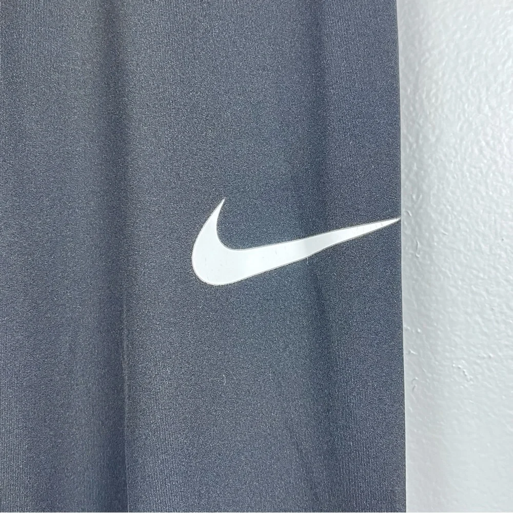 Nike Pro Boy's Dri-Fit Base Layer 3/4 Compression Training Tights Size XL Active